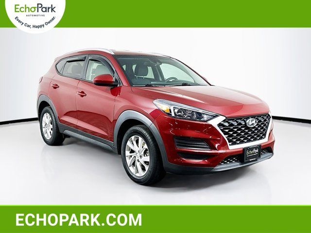 2019 Hyundai Tucson Value