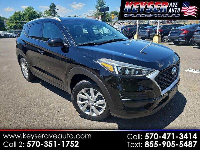 2019 Hyundai Tucson Value