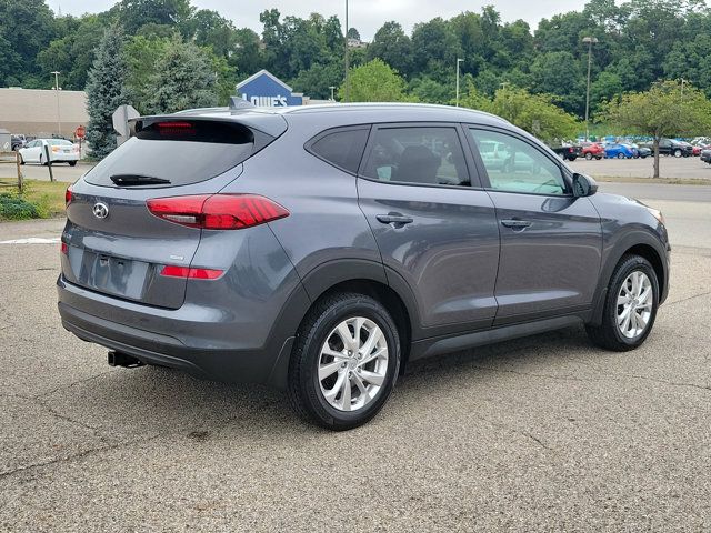 2019 Hyundai Tucson Value