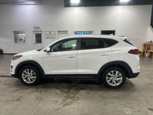 2019 Hyundai Tucson Value