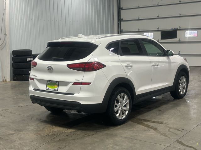 2019 Hyundai Tucson Value