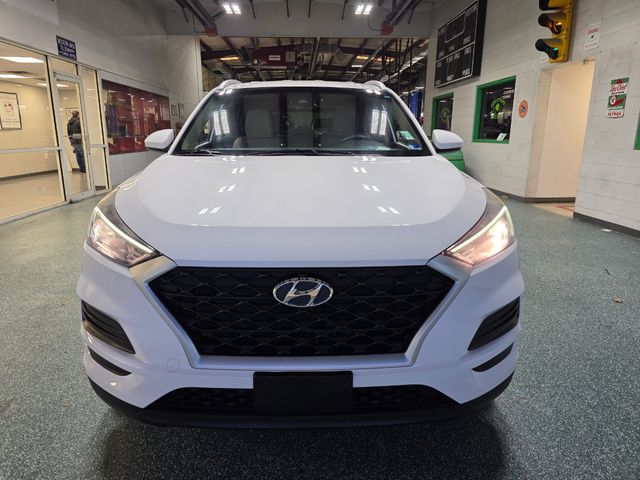 2019 Hyundai Tucson Value