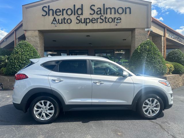 2019 Hyundai Tucson Value