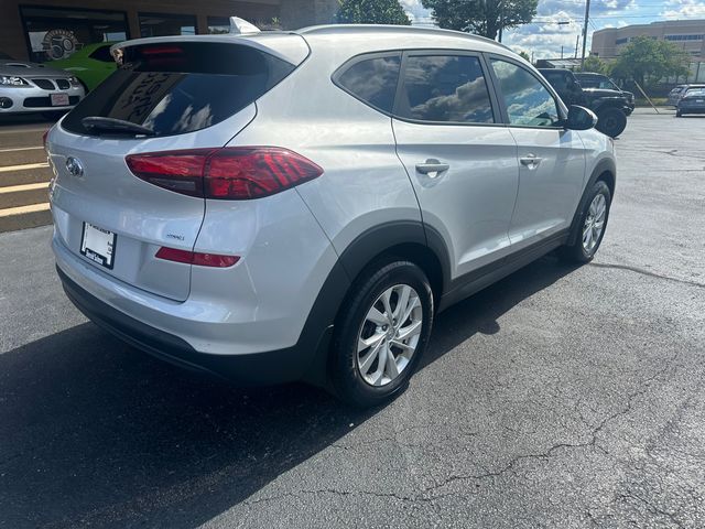 2019 Hyundai Tucson Value