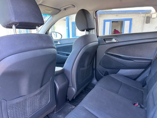 2019 Hyundai Tucson Value