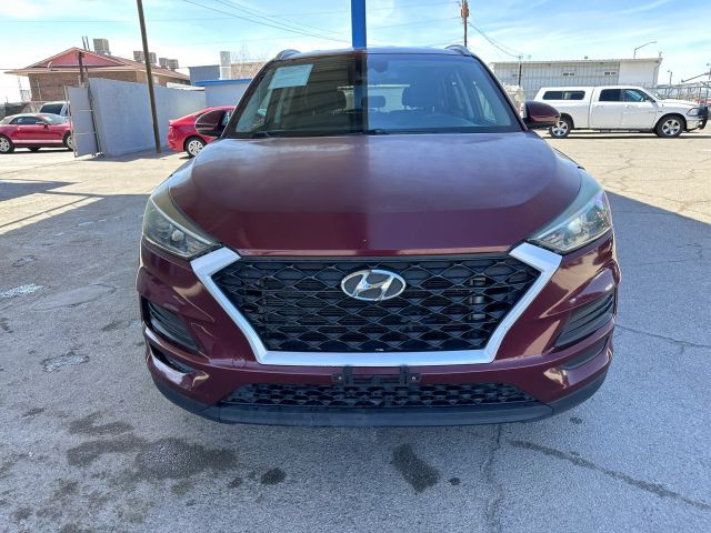 2019 Hyundai Tucson Value