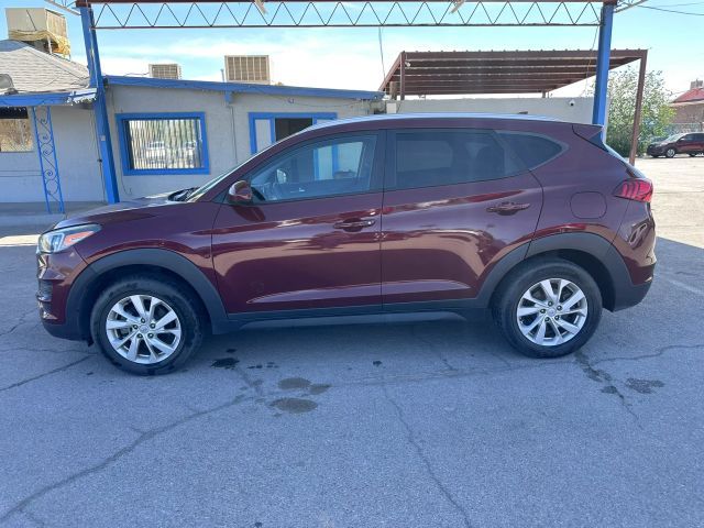 2019 Hyundai Tucson Value