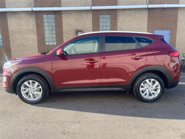 2019 Hyundai Tucson Value