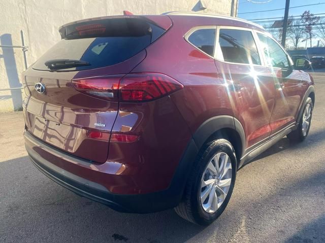 2019 Hyundai Tucson Value