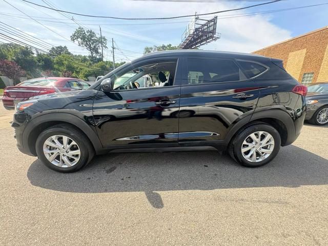 2019 Hyundai Tucson Value