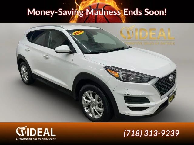 2019 Hyundai Tucson Value