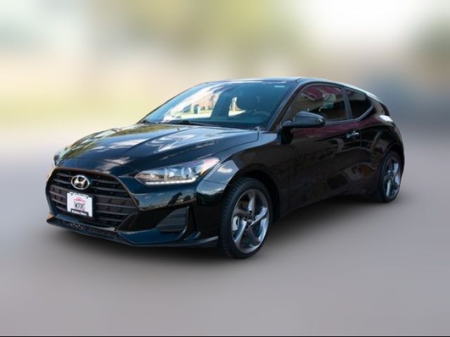 2019 Hyundai Veloster 2.0