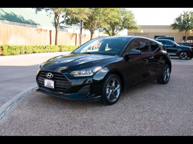 2019 Hyundai Veloster 2.0