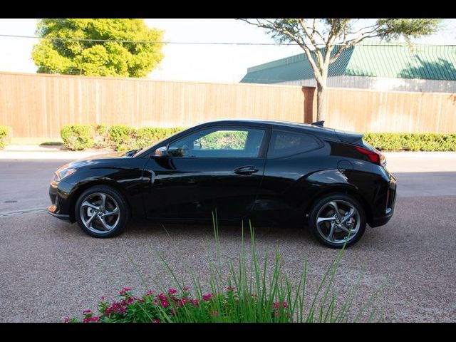 2019 Hyundai Veloster 2.0