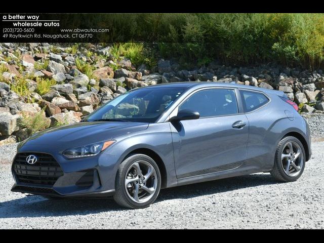 2019 Hyundai Veloster 2.0