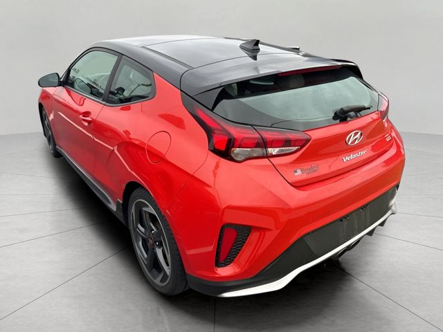 2019 Hyundai Veloster Turbo Ultimate