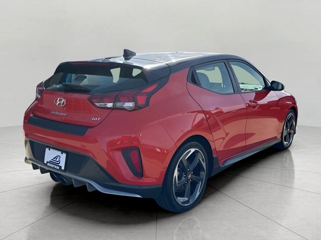 2019 Hyundai Veloster Turbo Ultimate