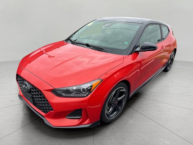 2019 Hyundai Veloster Turbo Ultimate