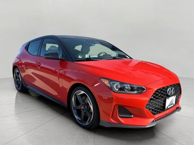 2019 Hyundai Veloster Turbo Ultimate