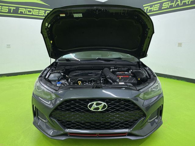 2019 Hyundai Veloster Turbo R-Spec