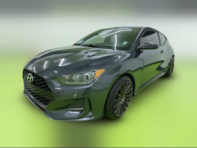 2019 Hyundai Veloster Turbo R-Spec