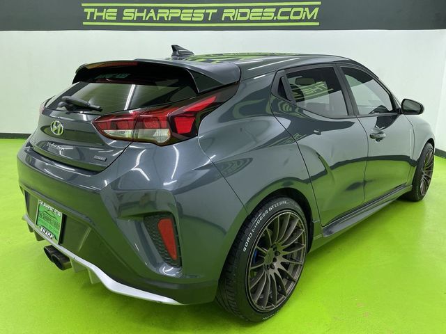 2019 Hyundai Veloster Turbo R-Spec