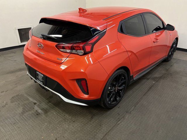 2019 Hyundai Veloster Turbo R-Spec