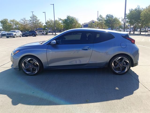 2019 Hyundai Veloster Turbo