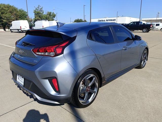 2019 Hyundai Veloster Turbo