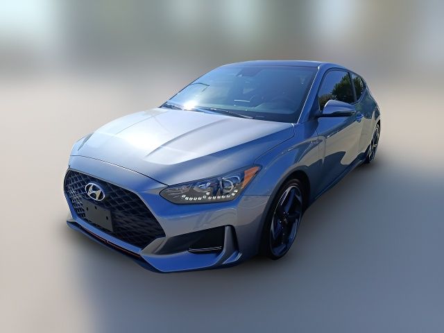 2019 Hyundai Veloster Turbo