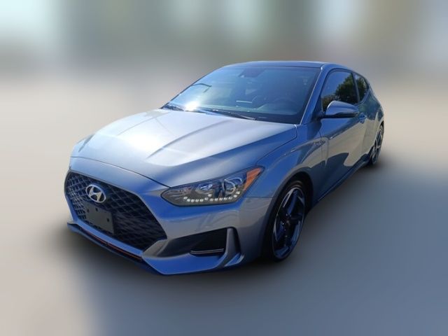 2019 Hyundai Veloster Turbo