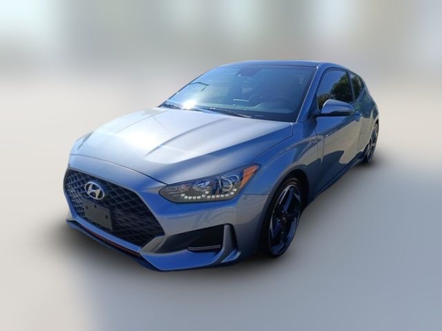 2019 Hyundai Veloster Turbo