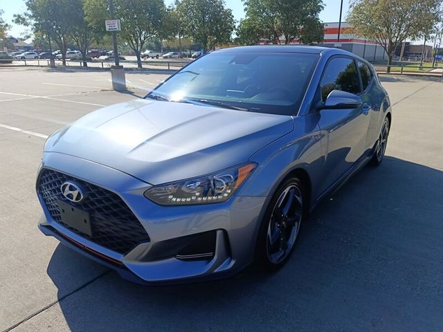 2019 Hyundai Veloster Turbo