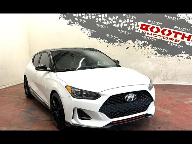 2019 Hyundai Veloster Turbo Ultimate