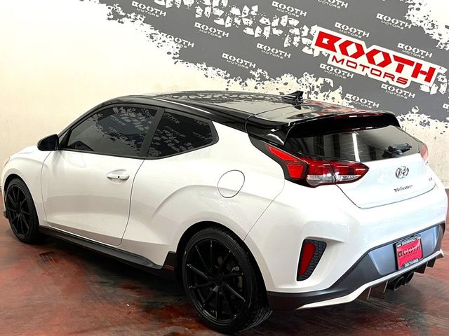 2019 Hyundai Veloster Turbo Ultimate