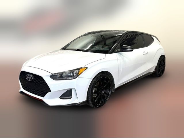 2019 Hyundai Veloster Turbo Ultimate