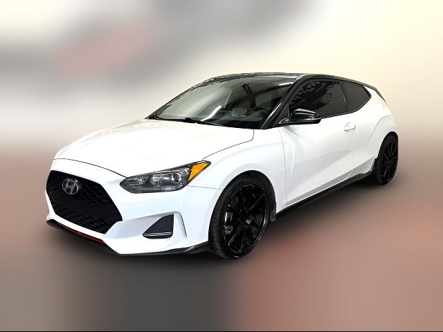 2019 Hyundai Veloster Turbo Ultimate