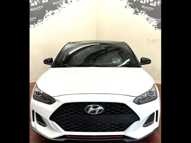 2019 Hyundai Veloster Turbo Ultimate