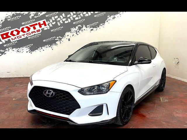 2019 Hyundai Veloster Turbo Ultimate