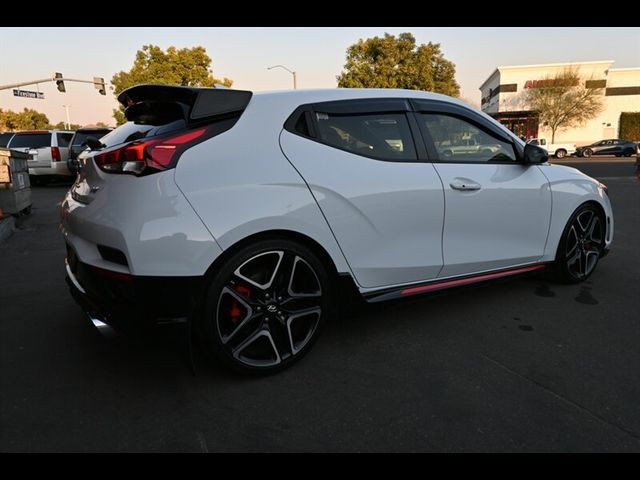 2019 Hyundai Veloster N