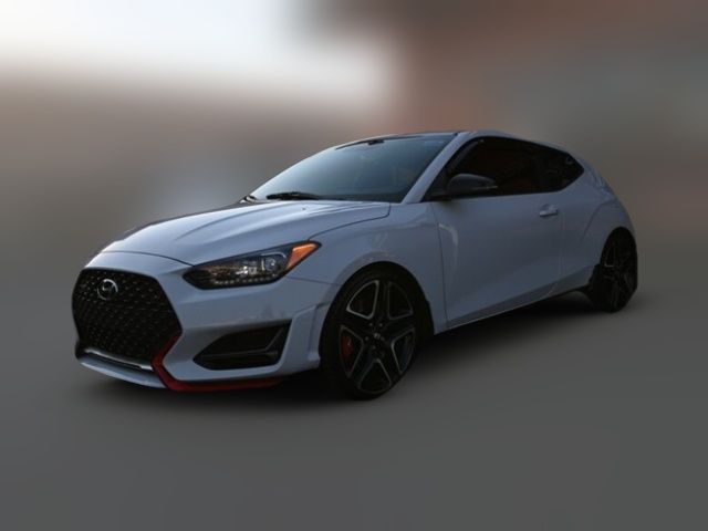 2019 Hyundai Veloster N