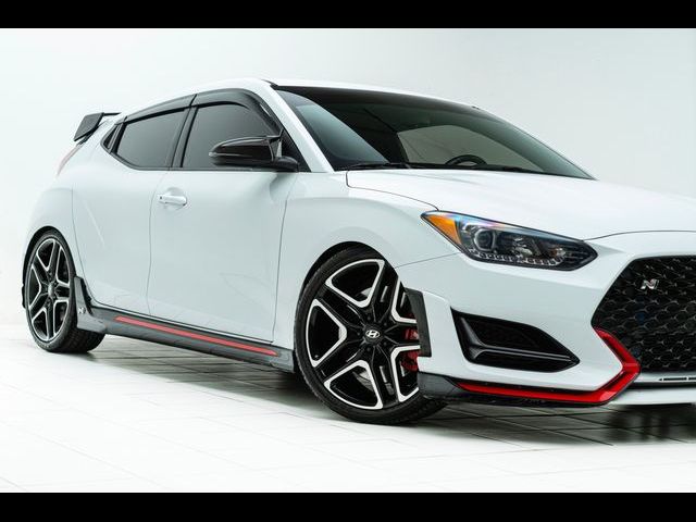 2019 Hyundai Veloster N