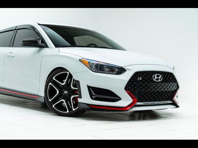 2019 Hyundai Veloster N