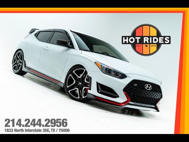 2019 Hyundai Veloster N