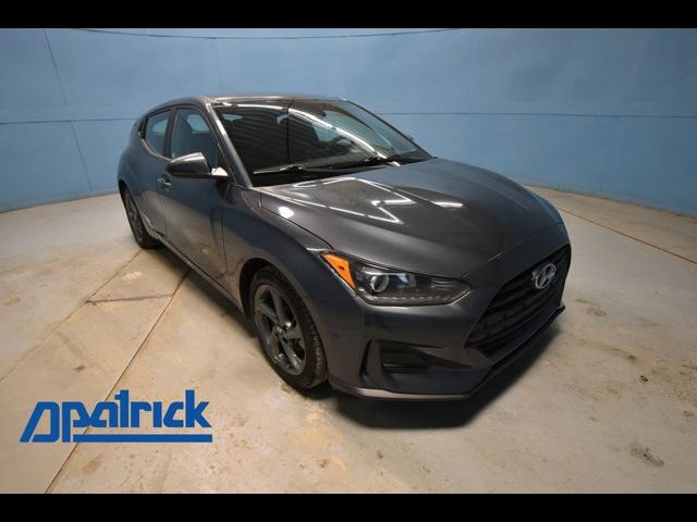 2019 Hyundai Veloster 2.0