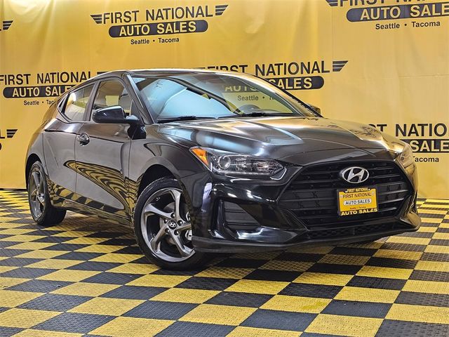 2019 Hyundai Veloster 2.0