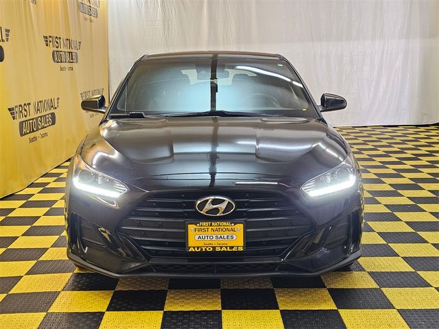 2019 Hyundai Veloster 2.0