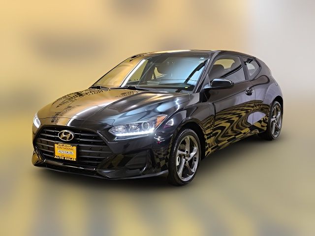 2019 Hyundai Veloster 2.0
