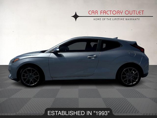 2019 Hyundai Veloster 2.0