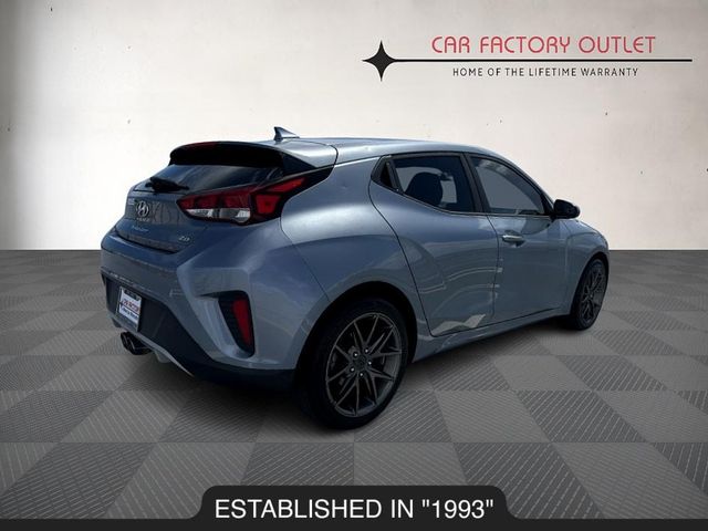 2019 Hyundai Veloster 2.0